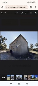 Budynek z 4 mieszkaniam każdei po 70m2, blisko zjazdu S10