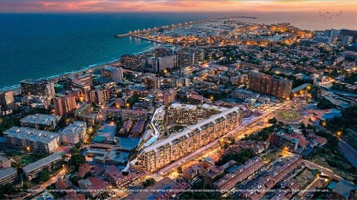 Apartamenty Costa del Sol Torremolinos