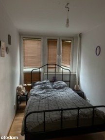 3-pokojowe mieszkanie w sercu Warszawy, 48 m²