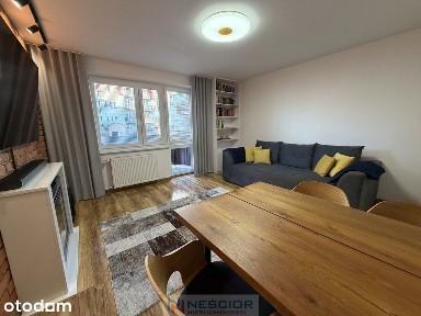 Mieszkanie 48,8 m² | 2 pokoje | Sekulska 15B
