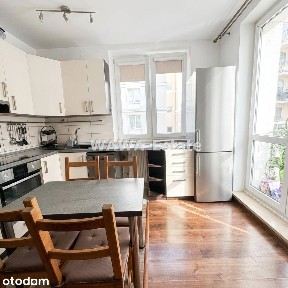 Stare Bielany. Dwa pokoje. Balkon. Metro.