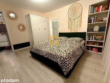 Piękne do wejścia 4 pokoje na 1 piętrze ! 65m2