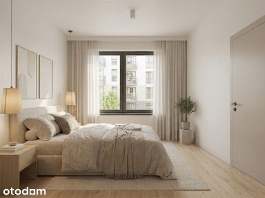 Nowoczesny Smart-Lokal 41m²|Płać mniej za prąd i ogrzewanie! |1.piętro