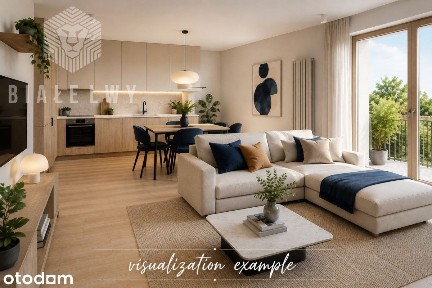 Nowe Mieszkanie w Apartamentowcu na Bemowie