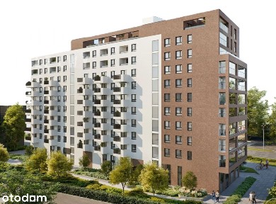 Nowy apartament pod klucz Sadyba