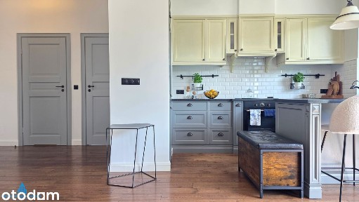 Apartament 50,64m2 z widokiem na las w środkowej części Mokotowa