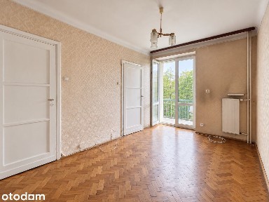 Balkon I Stary Mokotów I 0% prowizji I Metro Pole Mokotowskie