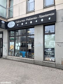 Dąbrowskiego, atrakcyjny lokal handlowy