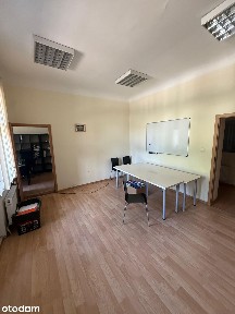 Lokal biurowy/usługowy Łazarz z widokiem na park blisko dworca PKP