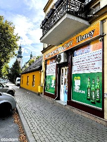Lokal usługowy na wynajem w centrum - Trzcianka, ul. Żeromskiego 38