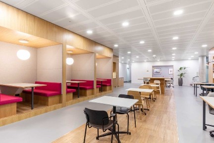 Przestrzeń biurowa prywatna dla 3 pracowników w Regus Sheraton Plaza