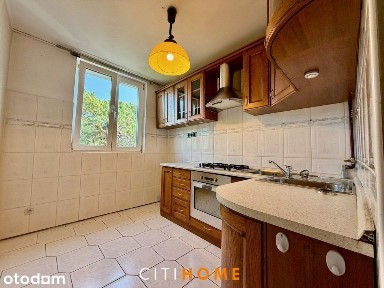 3 pokojowe mieszkanie, oddzielna kuchnia, balkon