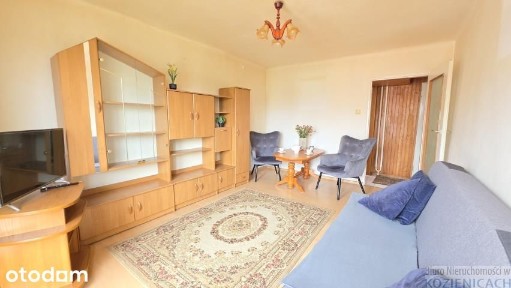 Mieszkanie, 37,86 m², Kozienice