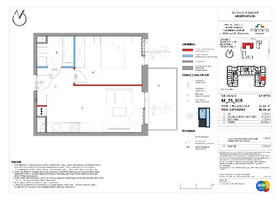 2 POKOJE | 39,68 m² | BALKON 7 m | PKP 500m