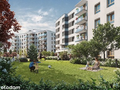 2-pokojowe mieszkanie 38m2 Bezpośrednio
