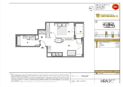 2-pokojowe mieszkanie 38m2 + loggia Bez Prowizji