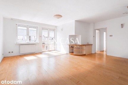 Przestronny apartament na Bemowie z garażem