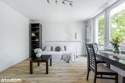 3 pokoje na Mokotowie | 48 m² | Świetna lokalizacj