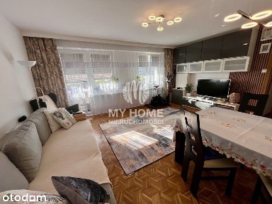 Przestronne 72 m² | Możliwość 4 pokoi |