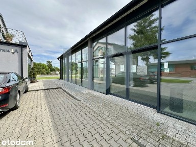 Do wynajęcia/ Pawilon/ 450m2/ Witryny / Parking