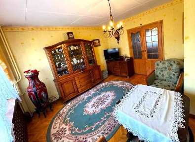 Mieszk. 3 pokoje, 60,60 m2, ŚRÓDMIEŚCIE GORZOWA WLKP.