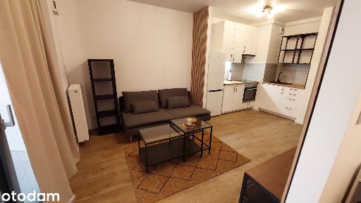 Komfortowa kawalerka + garaż w super lokalizacji Chodźki Residence, UM