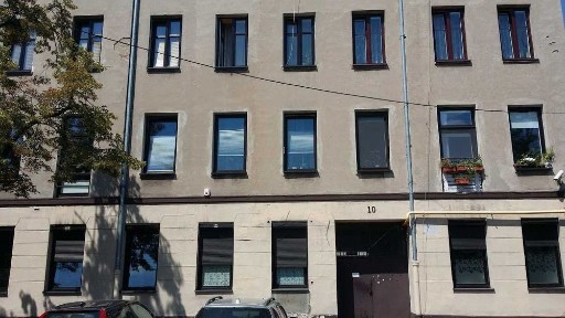 Mieszkanie na poddaszu Płocka Łódź do generalnego remontu