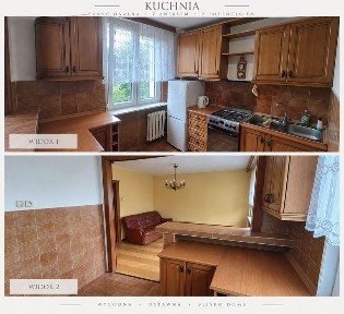3 pokoje | 59,01 m² | 2 piętro z windą | Julianów | Julianowska 1