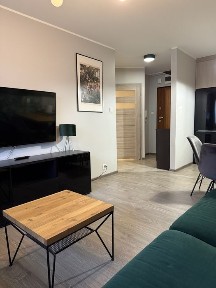 Mieszkanie 2 pokojowe, 34m2 - dostępne od października