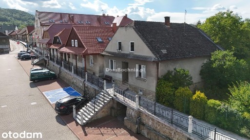 Rezerwacja Czchów ul. Rynek koło Brzeska