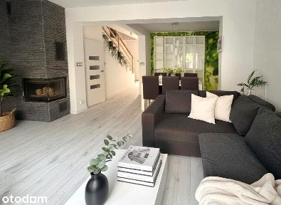 Dom GOTOWY DO ZAMIESZKANIA Konary pod Krakowem |96,3 m²|ogród|4 pokoje