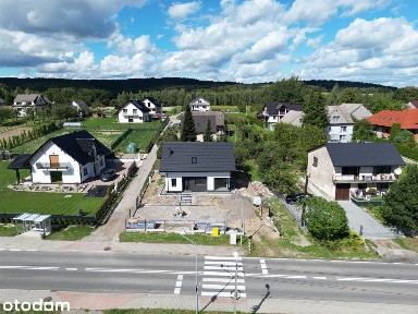 Dom jednorodzinny w Jaworniku k. Myślenic 124,66m²