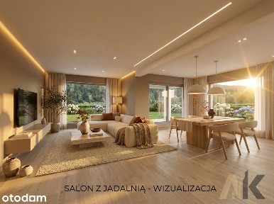 Nowoczesny dom w Zabrzeży | 152,80 m² | 12 arów |