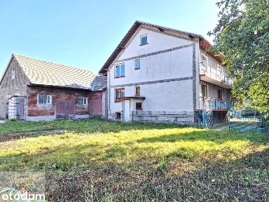 Dom Z Zabudowaniami 3,6299 Ha - Lgota Wolbromska