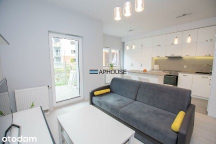 Nowe, 2-pokojowe Mieszkanie, Bunscha Park, 46M2