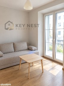 Mieszkanie 36 m² | 2 pokoje | ul. Lea | AGH | Park Krakowski