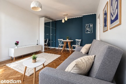 PL / UA / EN | 2 Oddzielne Pokoje + Kuchnia | 37 m2 | Krowodrza Górka