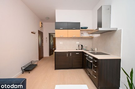 2 Pokoje 36m2 Ludwinowska + Taras 30m2