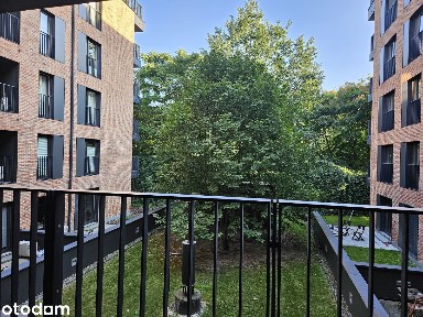 Browar Lubicz -Przestronne mieszkanie w apartamentowcu