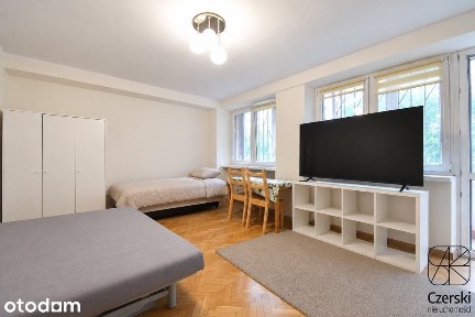 2 pokoje | Loggia | Świetna lokalizacja