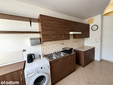 3 osobne pokoje | Duży balkon | Ruczaj | Grota-Row