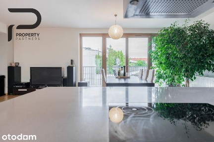 Luksusowy penthouse z widokiem na Wawel | ENG