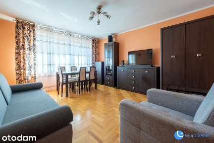 3 niezależne pok.*51m2*Prokocim*balkon