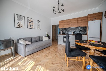 3 pok.*50m2*Francesco Nullo*Grzegórzki*balkon
