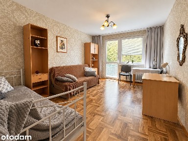 2 pokoje | Osobna jasna kuchnia | Parking | MPEC