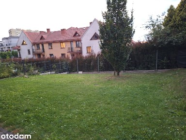 Mieszkanie50m2+OGROMNY OGRÓD 150m2, 2 pokoje +osobna kuchnia Marchołta