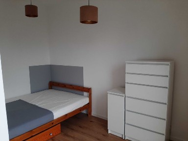 33 m2, ul. Milczańska, Poznań 2 pokoje, balkon, blisko Politechnika, ch Poznania, wynajem bezpośrednio