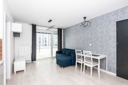 Poznań, Jasielska 2 pokojowe z garażem