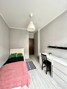 4 pokoje blisko Starego Browaru ul. Poplińskich
