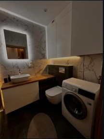 BARDZO wysoki STANDARD 2 pokojowe mieszkanie 50m2 do wynajęcia